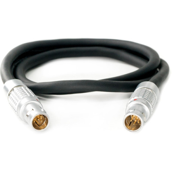 Кабель Tilta Nucleus-M 7-Pin to 7-Pin Motor to Motor Connection Cable (Straight) 18cm